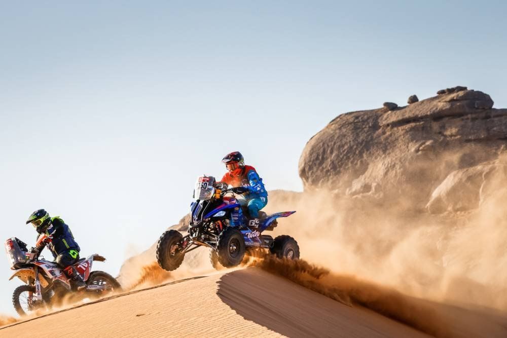 Cavigliasso, ganador del 2020, está entre los primeros.