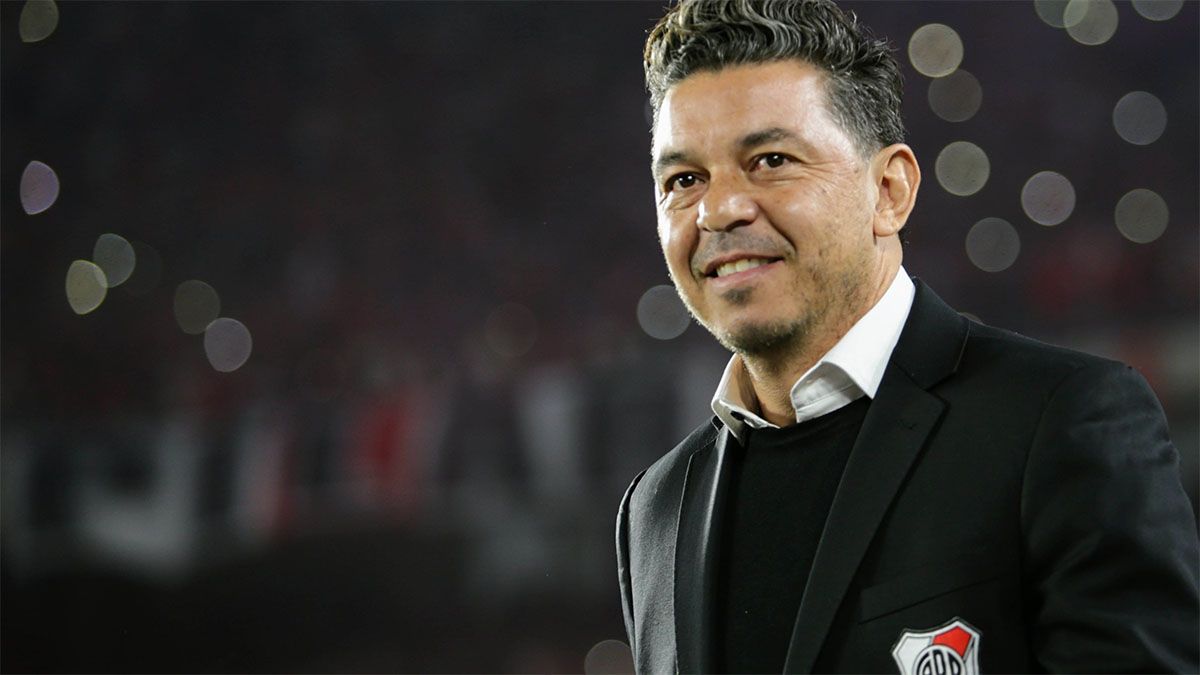 Marcelo Gallardo podrá contar con Mammana en River, pero no se sabe si jugará Pablo Solari.