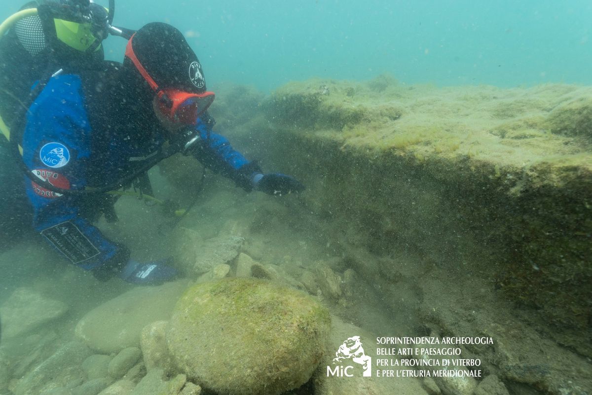 El descubrimiento marca el desbocado lujo romano.