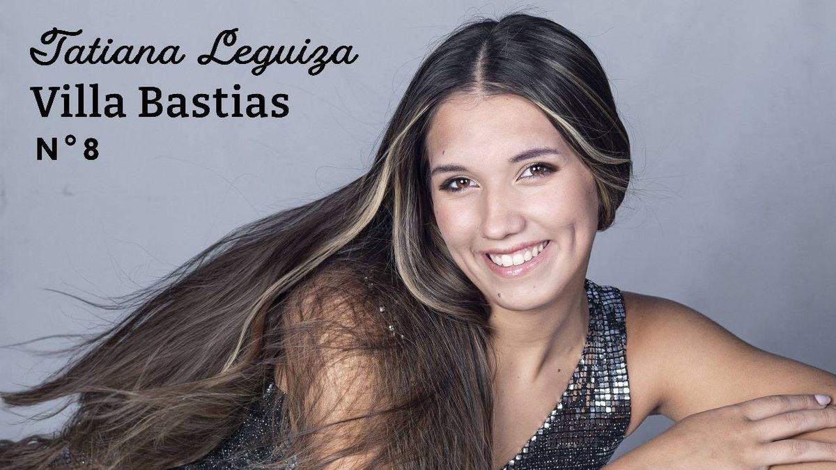 Tatiana Leguiza. Tatiana Leguiza.