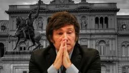Javier Milei presentará el Presupuesto 2026 por cadena nacional.