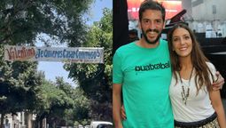 Javier Salvarredi y Valentina Jiménez Herrero protagonizaron un hecho viral en Mendoza