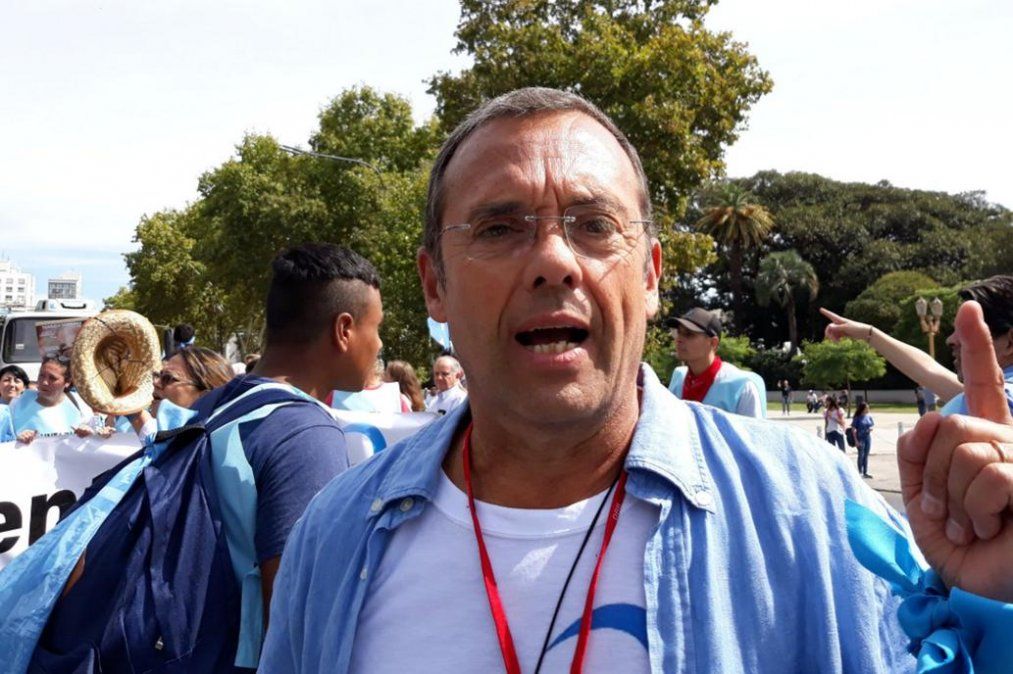 Organizador de Marcha Provida sugirió que una nena de 10 años pudo haber tenido sexo consentido