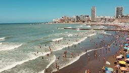 La Costa Atlántica sigue entre las preferidas de los argentinos.&nbsp;