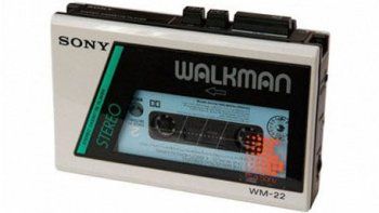 Sony dejó de fabricar el Walkman