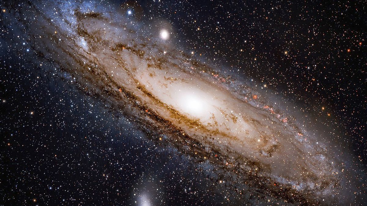Galaxia Andrómeda: cómo y dónde verla a simple vista sólo por esta semana