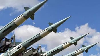 El gobierno de Milei ordenó congelar activos vinculados a la proliferación de armas de destrucción masiva El gobierno de Milei ordenó congelar activos vinculados a la proliferación de armas de destrucción masiva