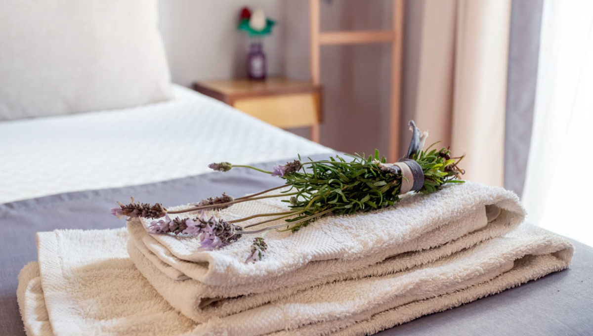 Toma nota del original truco para tener rico perfume en las habitaciones de casa.