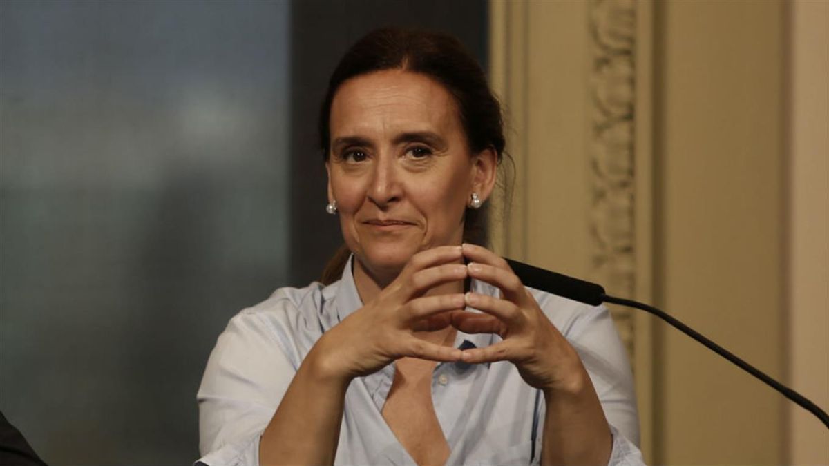 Gabriela Michetti se sube al tour de Mauricio Macri por las provincias. ¿Cuál es el objetivo final? Gabriela Michetti se sube al tour de Mauricio Macri por las provincias. ¿Cuál es el objetivo final?
