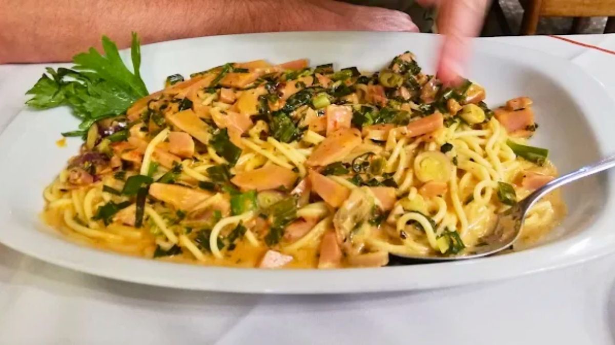 El bodegón que tiene una cazuela de mariscos imperdible por $18.000
