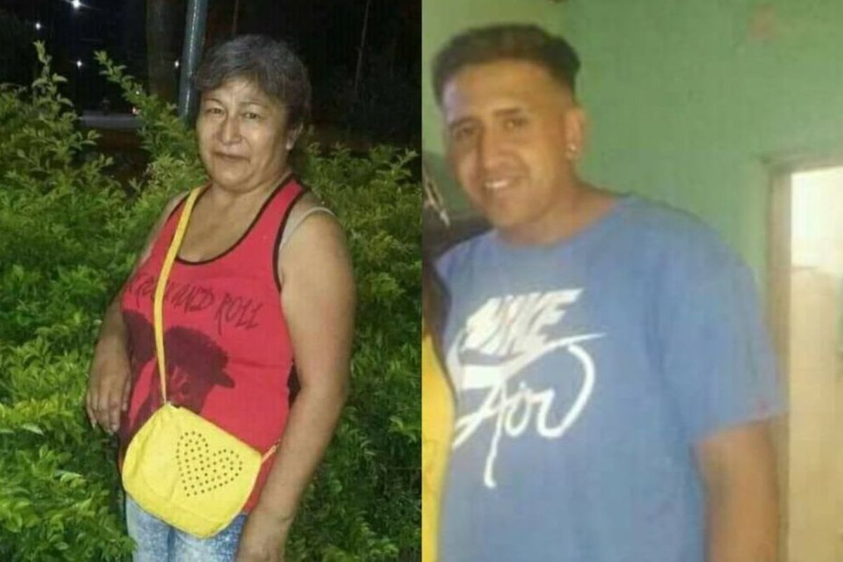 La víctima y el acusado La víctima y el acusado