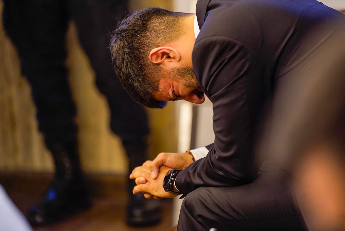 Nahuel Bento puede ser condenado por lavar el dinero de su padre. Nahuel Bento puede ser condenado por lavar el dinero de su padre.