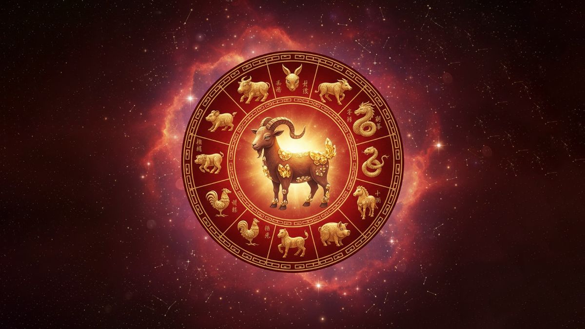 HORÓSCOPO CHINO: las predicciones del viernes 17 de octubre, día de la Cabra de Tierra Yin