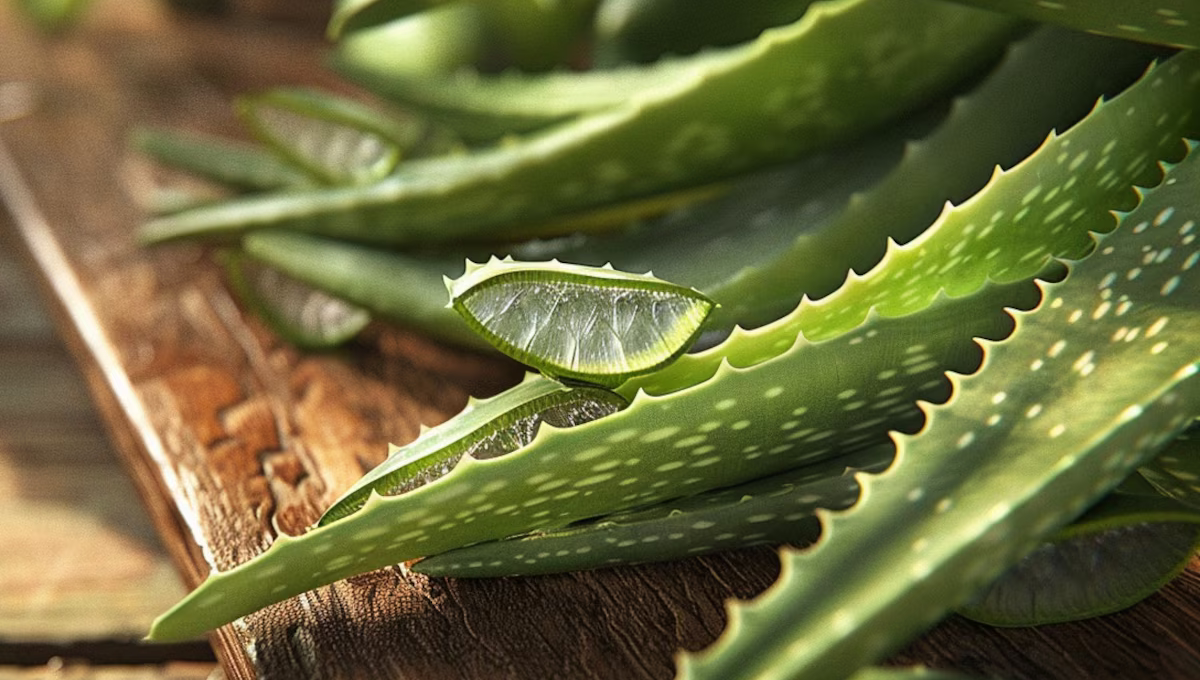 Feng Shui: qué significa que crezca aloe vera en tu jardín