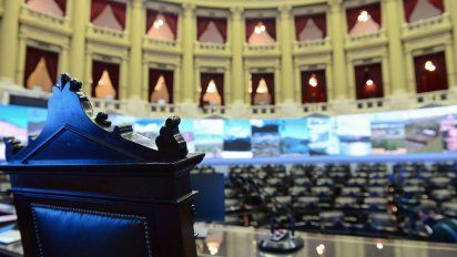 La oposición recurrirá  a la Justicia por las sesiones virtuales.