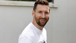 Lionel Messi anunció que jugará en Inter Miami.