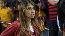 Antonela Roccuzzo dejó de lado el enojo y sorprendió a todos con la foto más linda