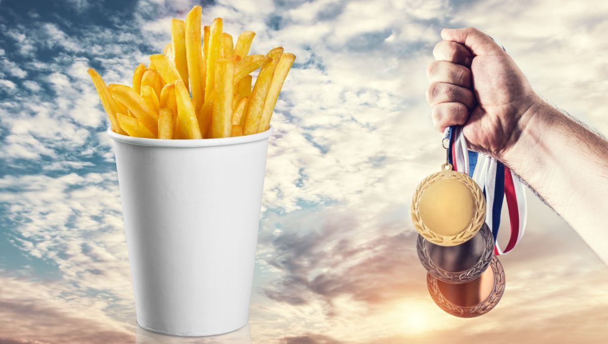 ¿Por qué no habrá papas fritas en el menú de los Juegos Olímpicos de Paris?