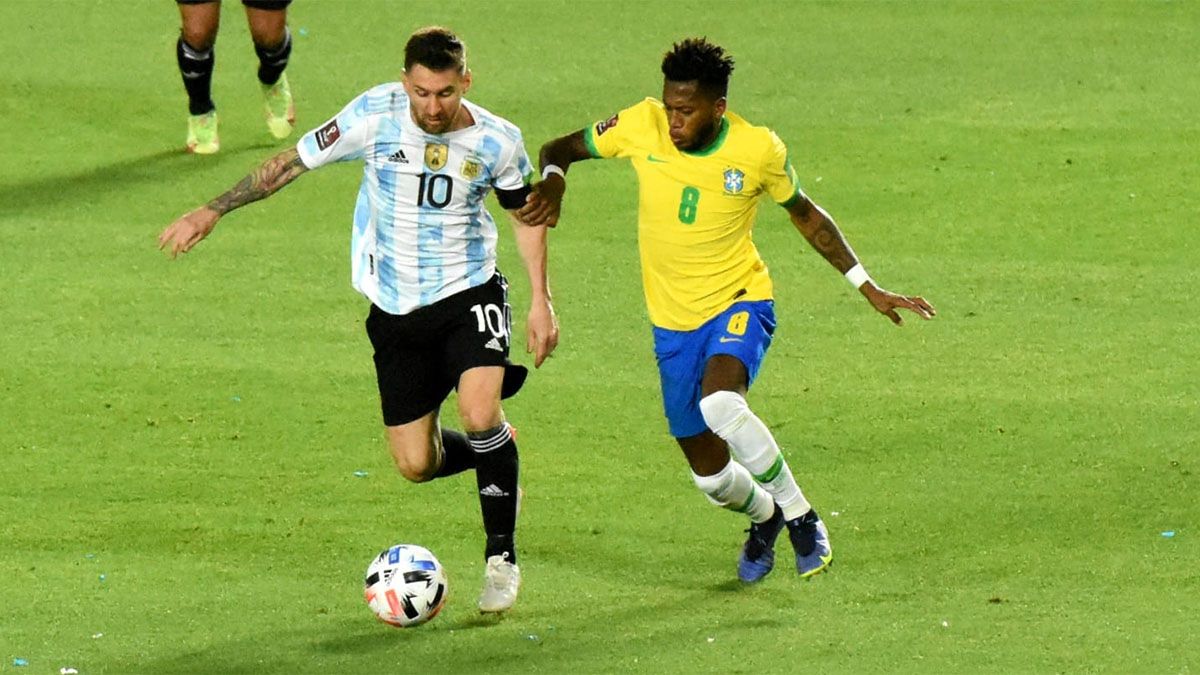 Messi mandó un mensaje tras la clasificación de Argentina a Qatar 2022