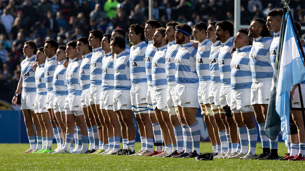 Este lunes 7 de agosto se dará a conocer la nómina definitiva de Los Pumas que estarán en el Mundial Francia 2023.