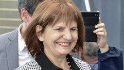 Bullrich dijo que Alberto Fernández miente con los números del narcotráfico