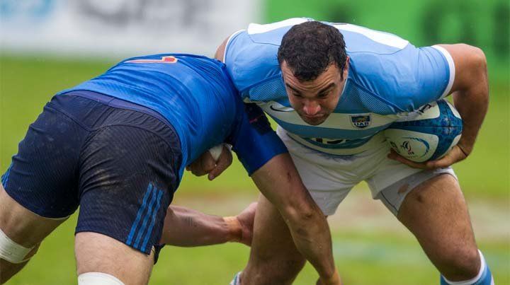 Durísima derrota de Los Pumas