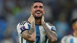 Selección argentina: el once ideal del FIFA 23 tiene tres campeones del mundo