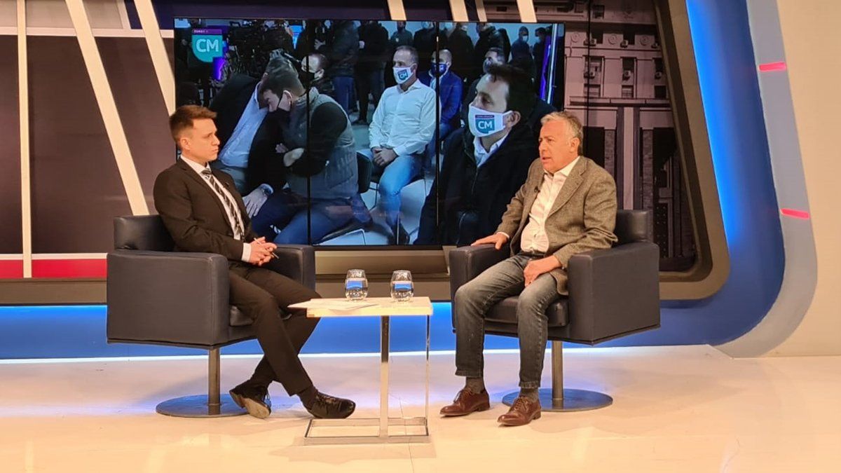 7D: Cornejo consideró que Walter Bento debe correrse de su cargo de juez electoral