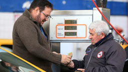 El Gobierno estimó que esta noche volverá a funcionar el servicio de provisión de gas.