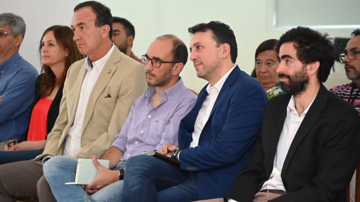 A mediados de la última semana, Tadeo y José Thomas compartieron un evento. A mediados de la última semana, Tadeo y José Thomas compartieron un evento.