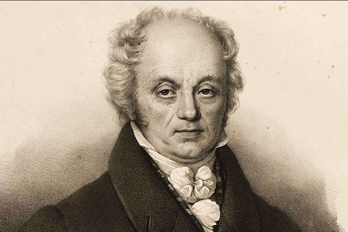 Franz Joseph Gall. Franz Joseph Gall. 