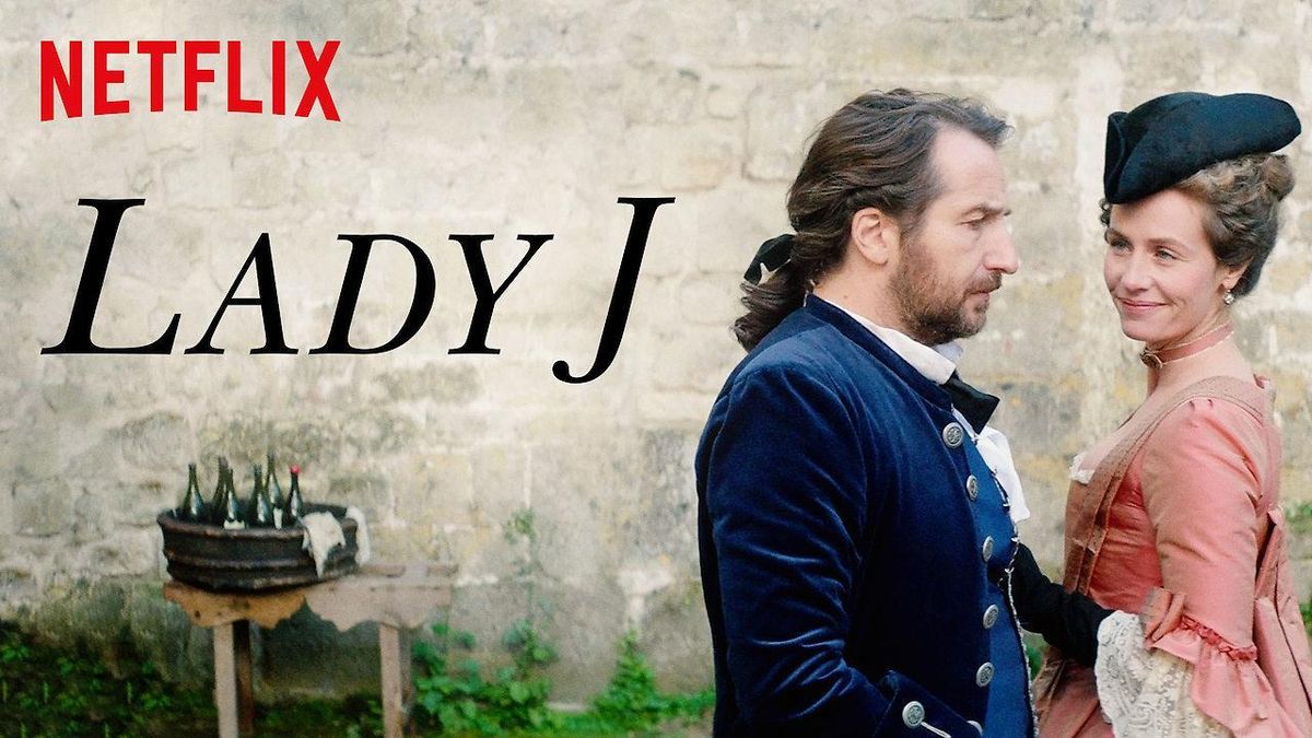 Señorita J. Cecile De France, brilla en en esta película francesa de Netflix. Señorita J. Cecile De France, brilla en en esta película francesa de Netflix. 