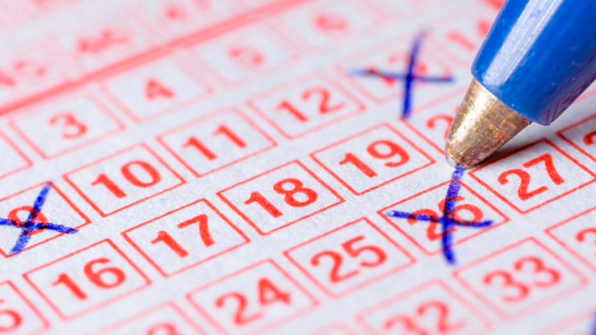 Ganar la lotería es un deseo inconsciente dentro del significado de los sueños.