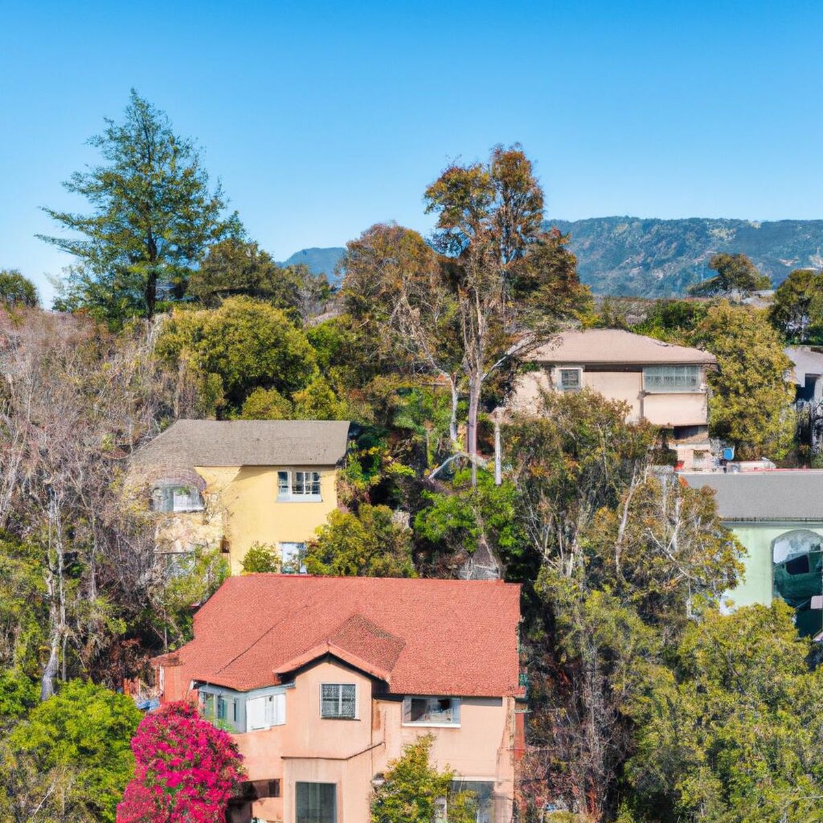 Ciertos barrios de San Rafael están rodeados de naturaleza, por lo que los habitantes viven en un auténtico paraíso. Ciertos barrios de San Rafael están rodeados de naturaleza, por lo que los habitantes viven en un auténtico paraíso.