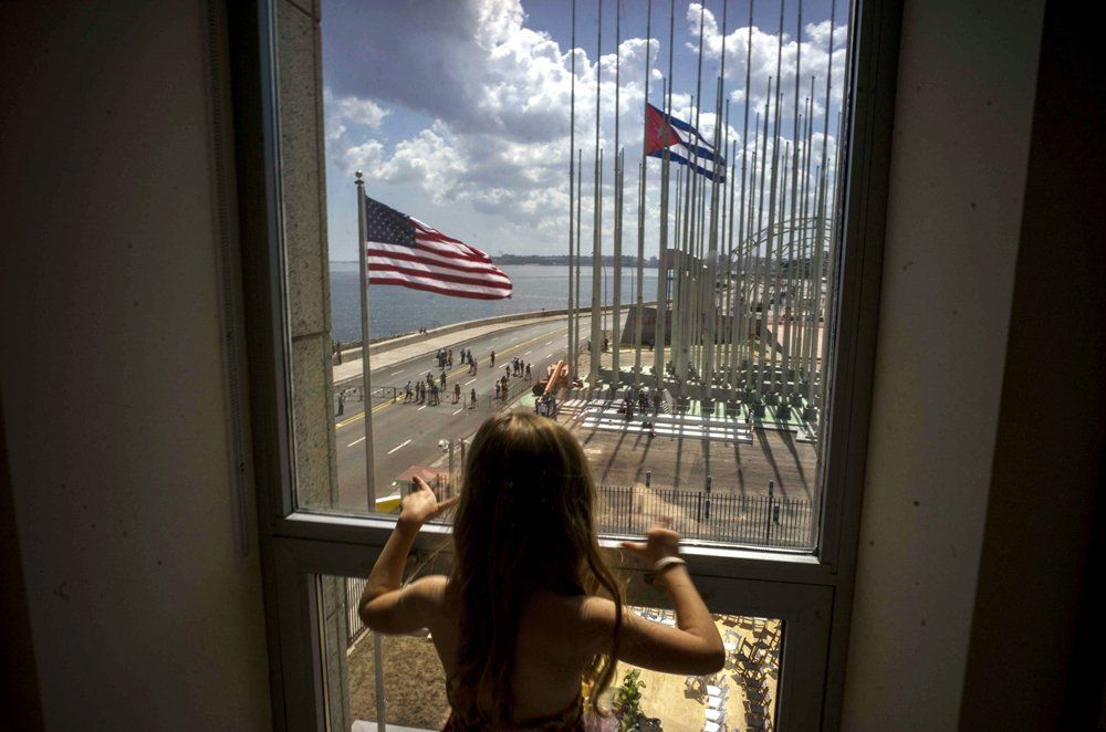 Estados Unidos y Cuba van hacia un acuerdo irreversible