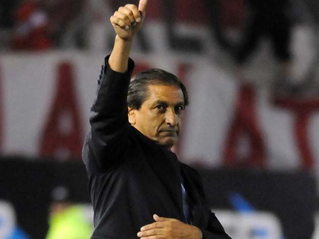 Ramón Díaz se ilusiona: Tenemos un plantel muy inteligente