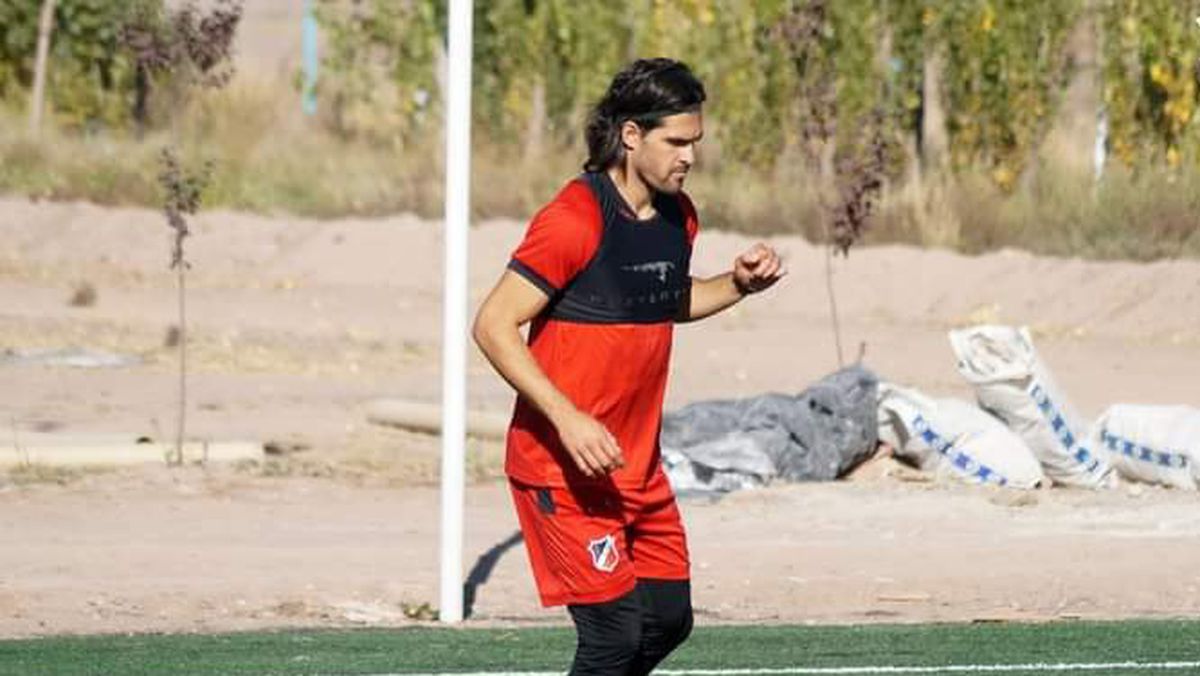 Facundo Castelli reconoció que hay preocupación por la falta de gol.