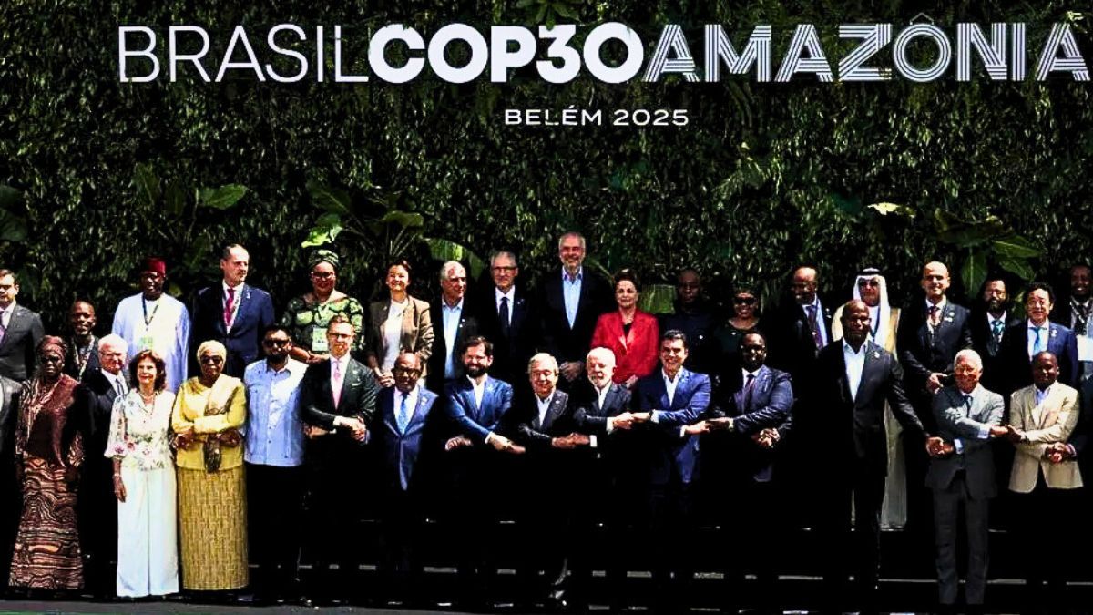 Cambio climático: arrancó la COP30 en la Amazonia y la ONU advirtió por el calentamiento global