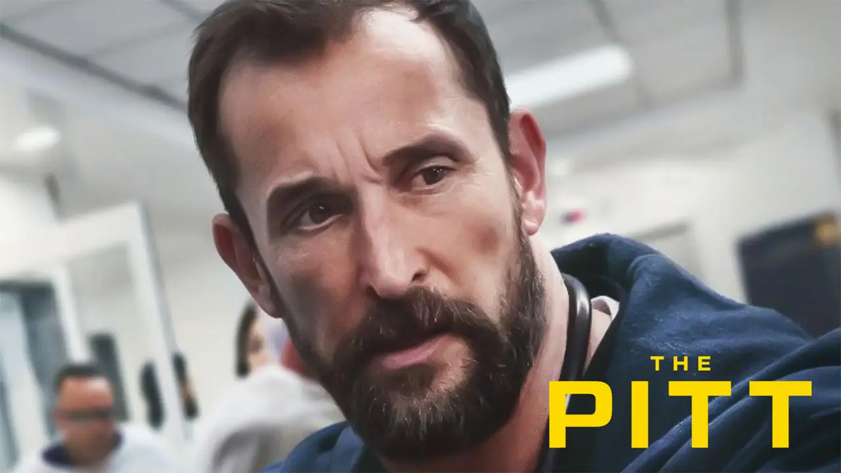 The Pitt es la serie de emergencias médicas más vista del momento, ¿de qué se trata?