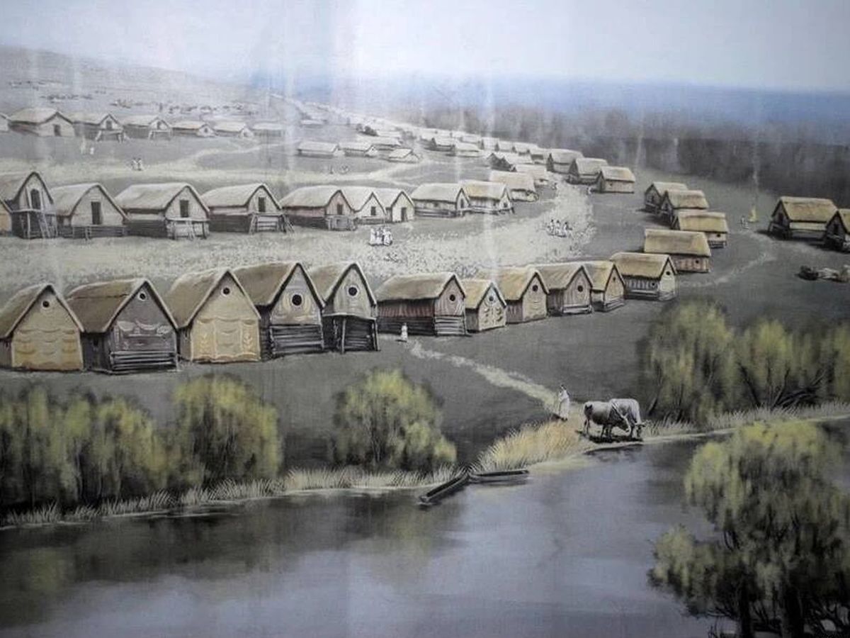 El descubrimiento de la "ciudad más antigua del mundo" puede modificar la historia El descubrimiento de la "ciudad más antigua del mundo" puede modificar la historia