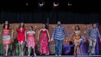 Llega al Independencia Madres e Hijas... la primera comedia musical lavallina