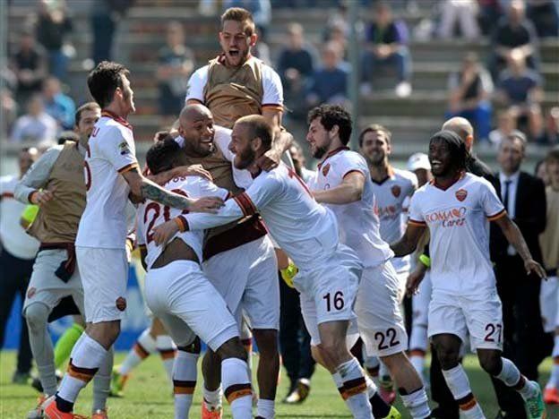 El escolta Roma sumó su cuarto triunfo consecutivo en Italia