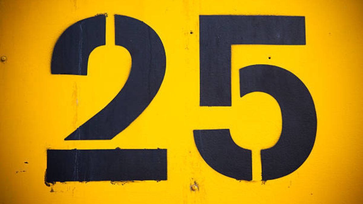 Numerología: estos números serán un talismán para la fortuna.