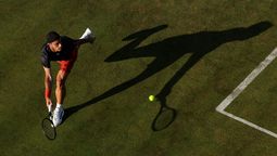 Francisco Cerúndolo y una muy buena noticia antes de Wimbledon
