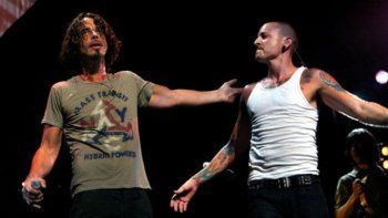 Tragedias conectadas entre Chris Cornell y Chester Bennington
