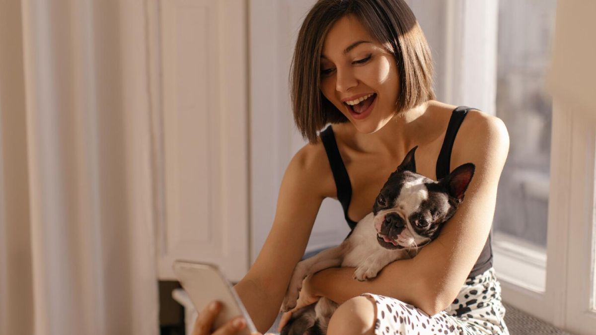 Los perros necesitan recibir una atención especial para elegir a su persona favorita. Los perros necesitan recibir una atención especial para elegir a su persona favorita.