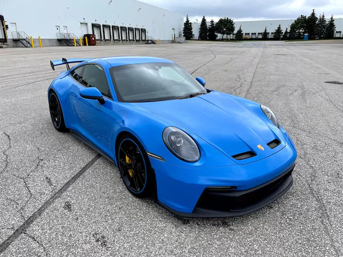 El Porsche 911 GT3 es uno de los más buscados de los últimos años. El Porsche 911 GT3 es uno de los más buscados de los últimos años.