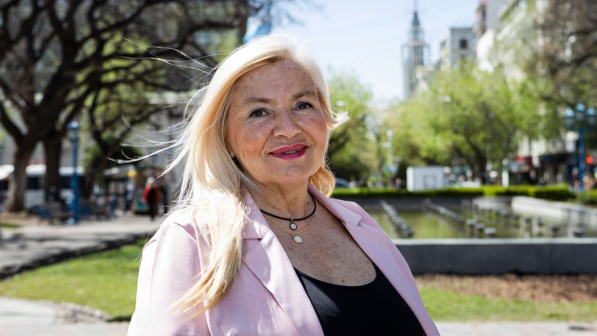 Lula Balsells Miró, candidata a diputada provincial de Provincias Unidas, en las elecciones 2025. Lula Balsells Miró, candidata a diputada provincial de Provincias Unidas, en las elecciones 2025.