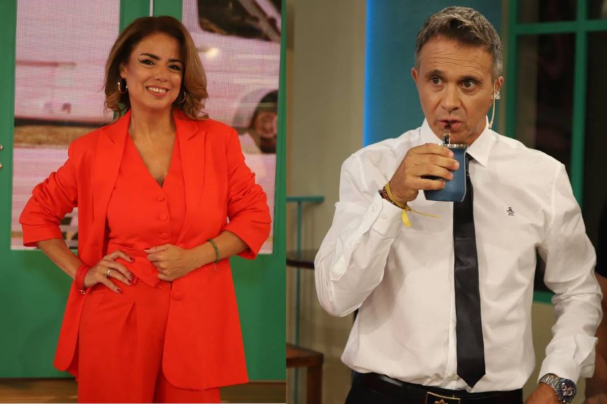 Marina Calabró y Sergio Lapegüe conducirán la entrega de los Premios Martín Fierro Federal 2025. Marina Calabró y Sergio Lapegüe conducirán la entrega de los Premios Martín Fierro Federal 2025.