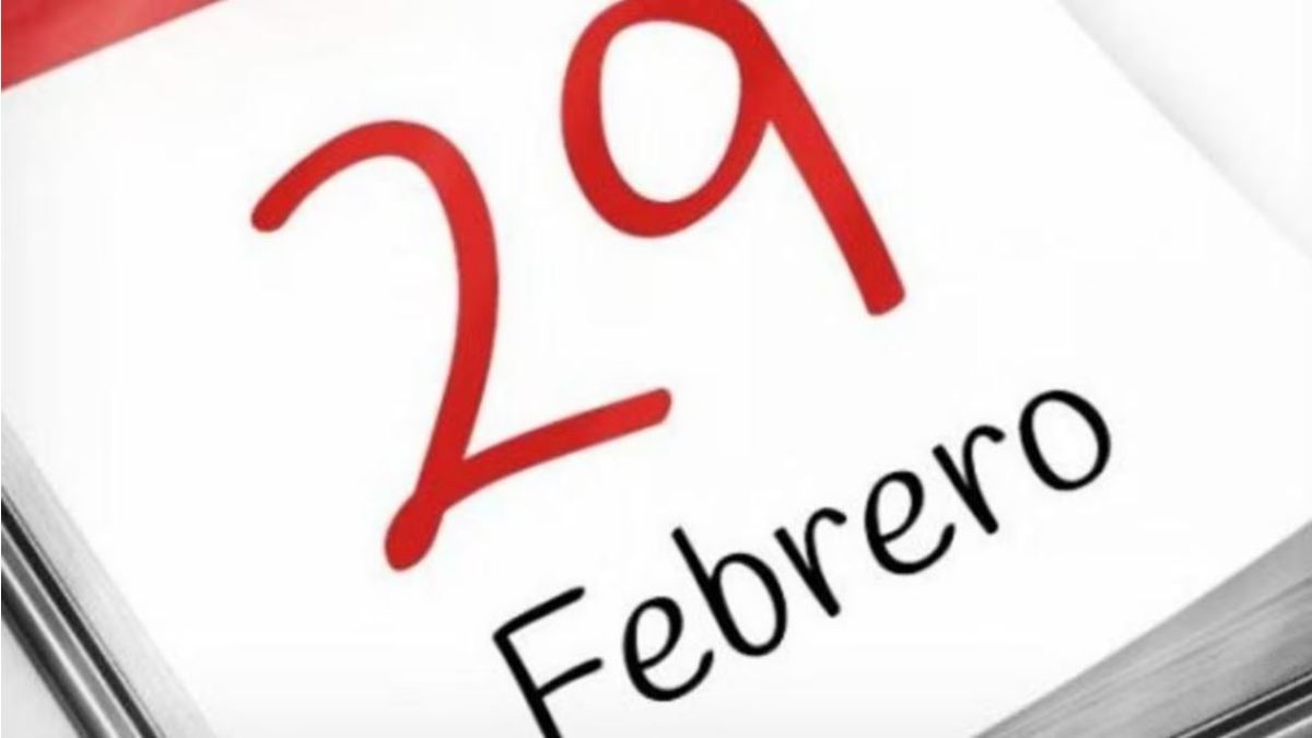 Cuándo se festeja. Año bisiesto: ¿Qué día festejan el cumpleaños los que nacen el 29 de febrero? Cuándo se festeja. Año bisiesto: ¿Qué día festejan el cumpleaños los que nacen el 29 de febrero?